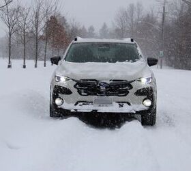 Top 10 SUVs For Dealing With Snow