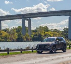 2026 Hyundai Tucson Hybrid: All the Details