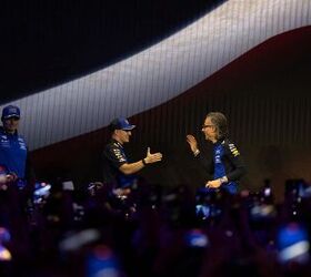 Red Bull Racing, Ford Reveal 2026 F1 Cars | AutoGuide.com