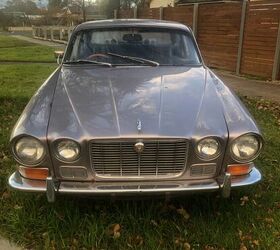 1971 jaguar xj6 for sale