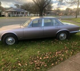 1971 jaguar xj6 for sale