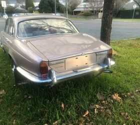 1971 jaguar xj6 for sale