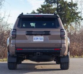 toyota 4runner trd pro vs honda passport trailsport comparison, Image Kyle Patrick