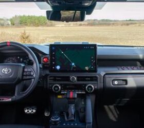 toyota 4runner trd pro vs honda passport trailsport comparison, Image Kyle Patrick