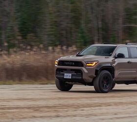 toyota 4runner trd pro vs honda passport trailsport comparison, Image Kyle Patrick