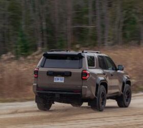 toyota 4runner trd pro vs honda passport trailsport comparison, Image Kyle Patrick