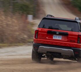 2026 Honda Passport TrailSport: All the Details