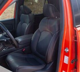 toyota 4runner trd pro vs honda passport trailsport comparison, Image Kyle Patrick