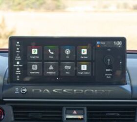 toyota 4runner trd pro vs honda passport trailsport comparison, Image Kyle Patrick