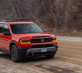 toyota 4runner trd pro vs honda passport trailsport comparison, Image Kyle Patrick