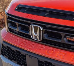 toyota 4runner trd pro vs honda passport trailsport comparison, Image Kyle Patrick