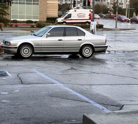 1991 bmw m5 for sale