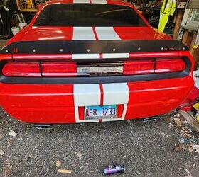 2009 dodge challenger for sale