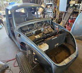 1971 Volkswagen Super Beetle For Sale