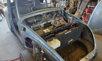 1971 Volkswagen Super Beetle For Sale