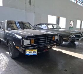 1979 ford fairmont for sale