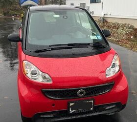 2015 Smart Fortwo For Sale