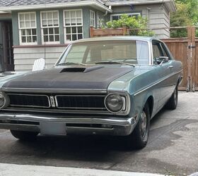 1968 Ford Falcon For Sale