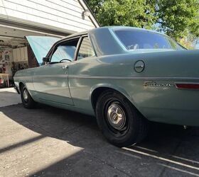 1968 ford falcon for sale