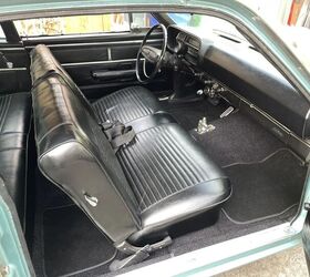 1968 ford falcon for sale