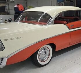1956 Chevrolet Bel Air For Sale