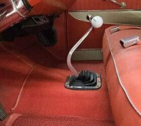 1956 chevrolet bel air for sale