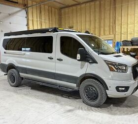 2024 ford transit for sale