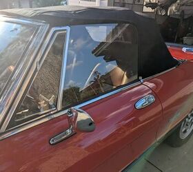 1987 alfa romeo spider for sale