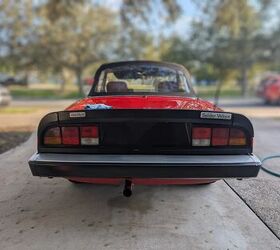 1987 alfa romeo spider for sale