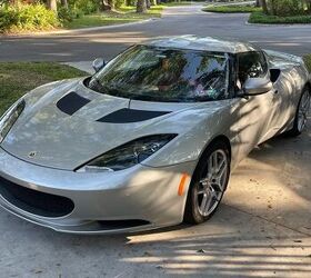 2011 Lotus Evora For Sale