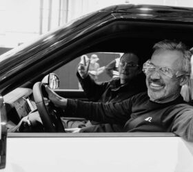 Rivian R2 Hits the Road for the First Time