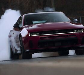 More Powerful Dodge Charger Is Coming Next Month: Report