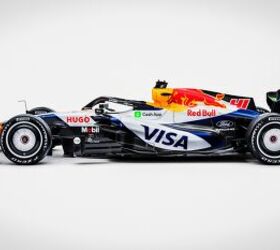 VIDEO: Ford's New Formula 1 Engine Finally Makes Sounds!