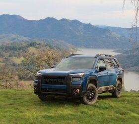 2026 Subaru Outback Wilderness Review: First Drive