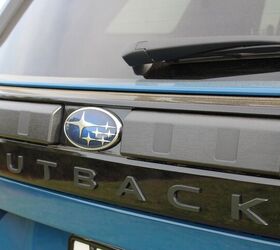 2026 subaru outback wilderness review first drive
