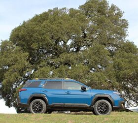 2026 subaru outback wilderness review first drive