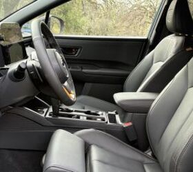 2026 subaru outback wilderness review first drive