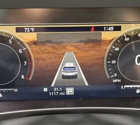 2026 subaru outback wilderness review first drive