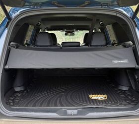 2026 subaru outback wilderness review first drive