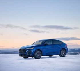 audi updates 2026 a5 and q5 technology