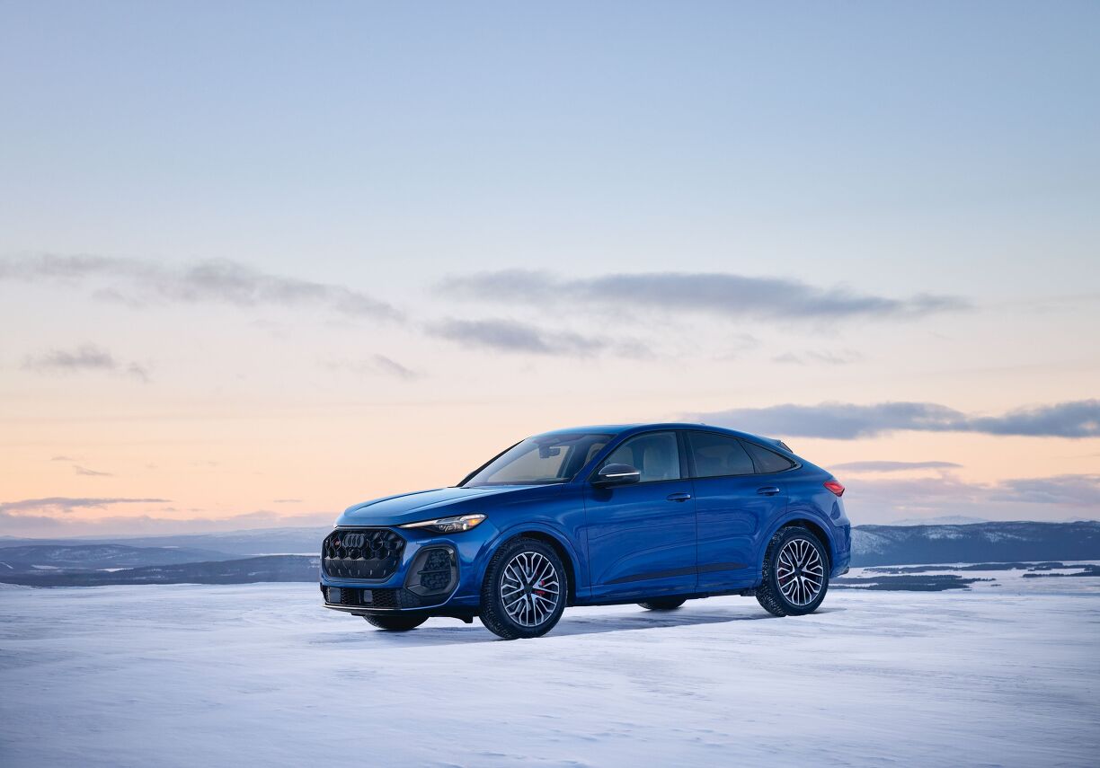 Audi Updates 2026 A5 and Q5 Technology with Physical Controls ...