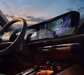 Audi Updates 2026 A5 and Q5 Technology with Physical Controls ...