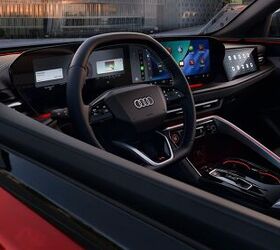 Audi Updates 2026 A5 and Q5 Technology with Physical Controls ...