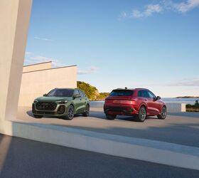 audi updates 2026 a5 and q5 technology