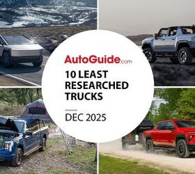 These Are The Trucks Nobody Wants Right Now