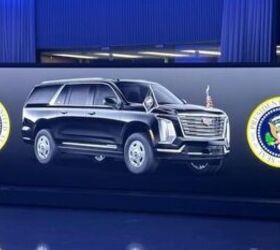 Why Donald Trump Just Ordered 250 Cadillac Escalades