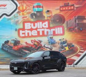 2026 Cadillac Lyriq-V: All the Details