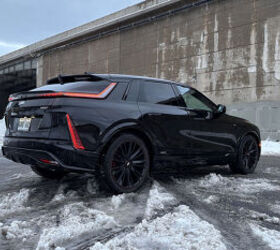2026 cadillac lyriq v all the details