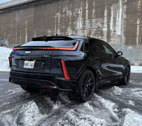 2026 cadillac lyriq v all the details