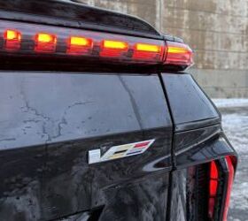 2026 cadillac lyriq v review snowstorm testing a high performance ev